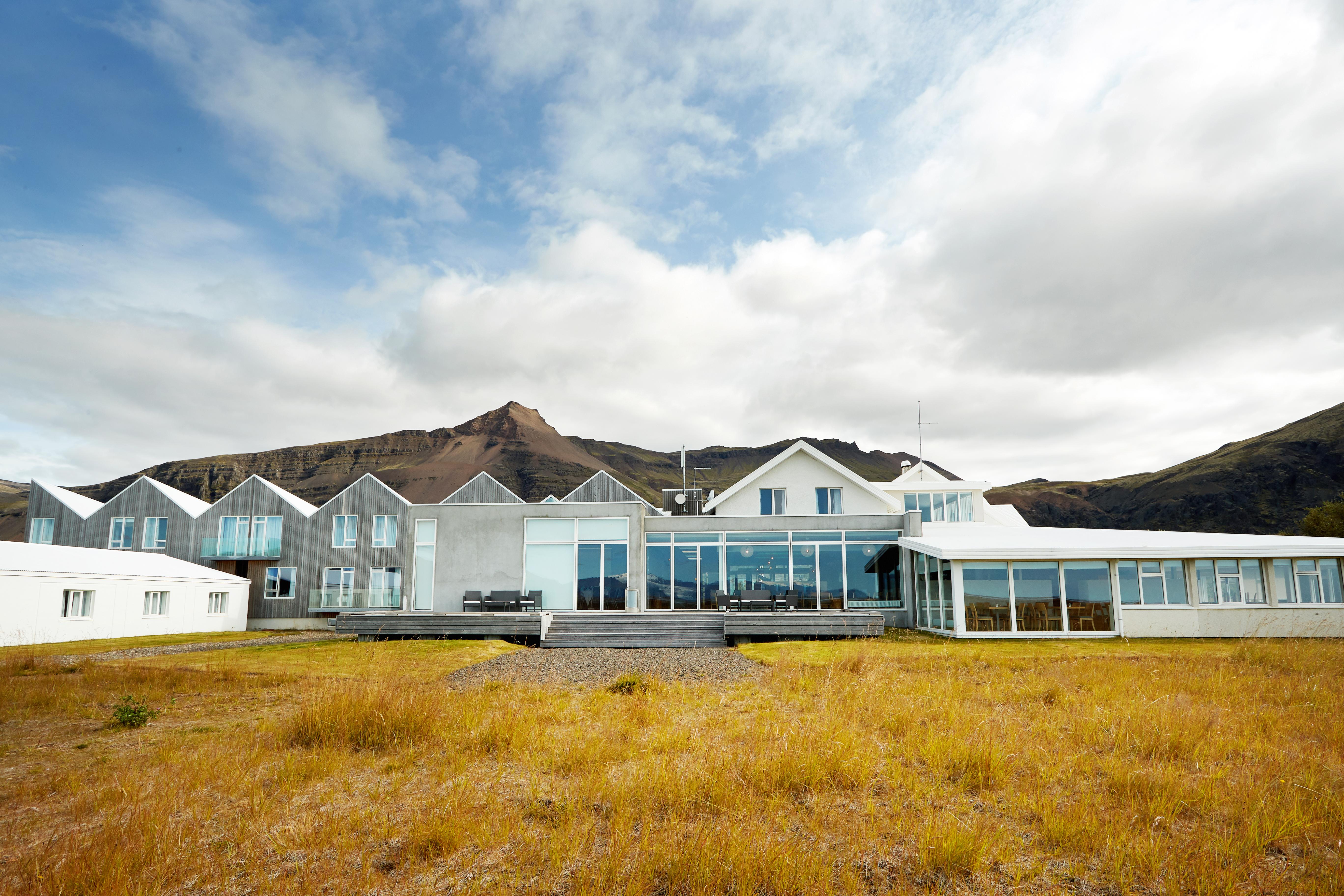 Fosshotel Vatnajokull Hofn Exterior photo